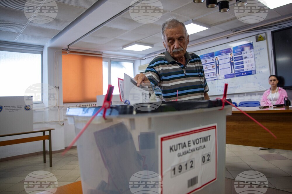 Kosovo Election