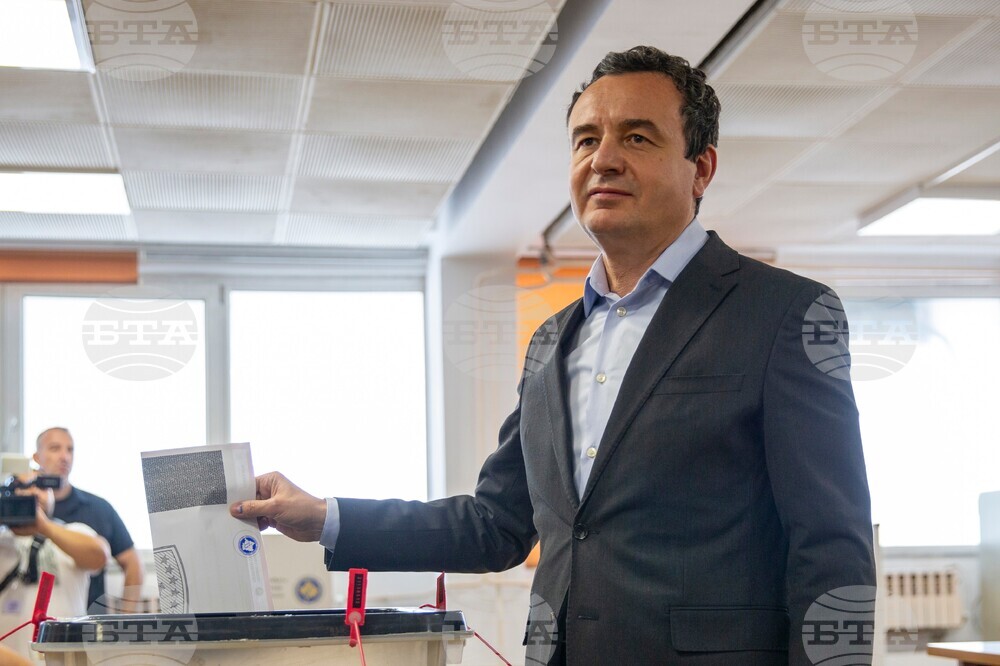 Kosovo Election