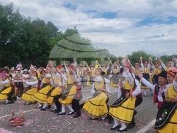 Казанлък - ритуал „Розобер“