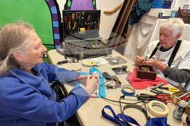 Be Well Repair Cafes