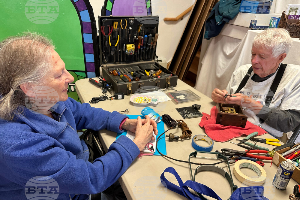 Be Well Repair Cafes