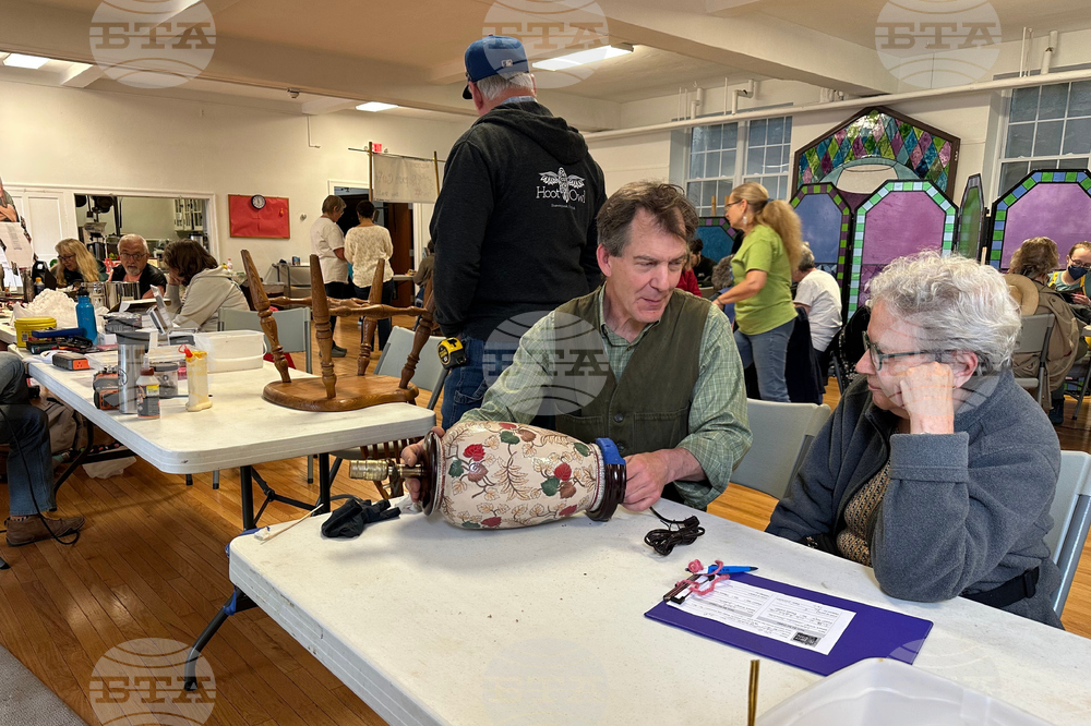 Be Well Repair Cafes