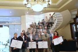 Медицина - годишни награди - студенти
