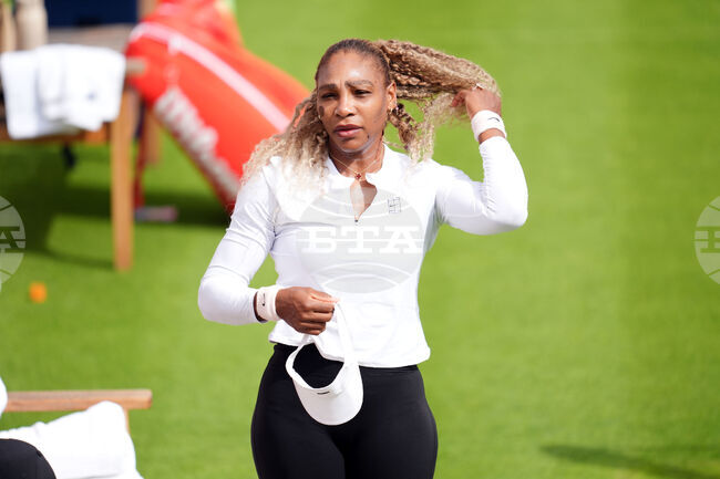 Britain Queens Tennis