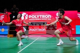 Indonesia Open Badminton
