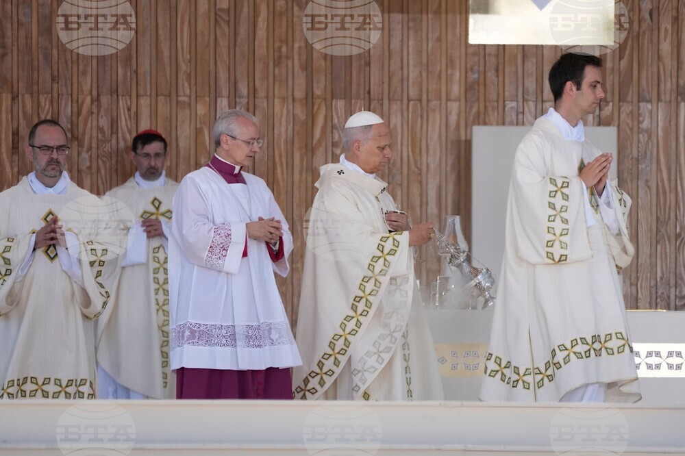 Spain Pope