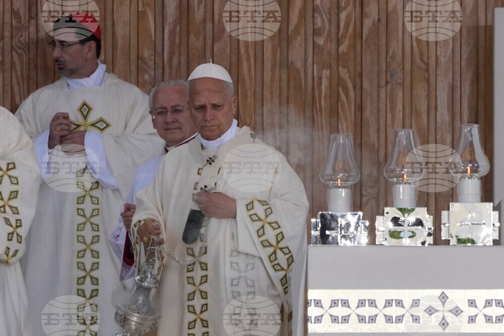 Spain Pope