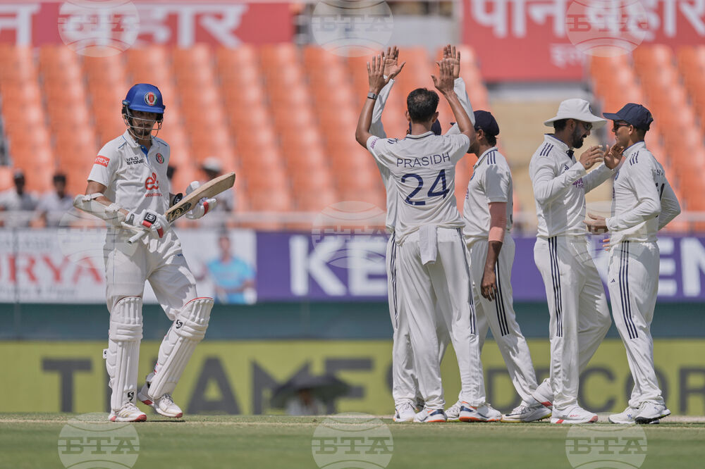 India Afghanistan Cricket