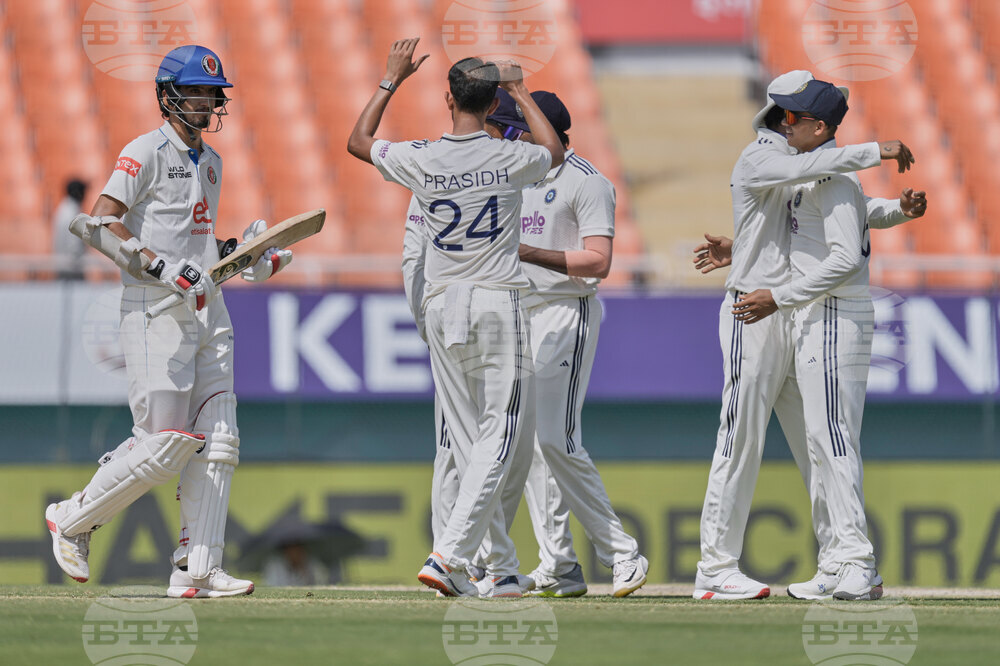 India Afghanistan Cricket