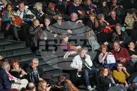 Ицхак Финци - годишнина