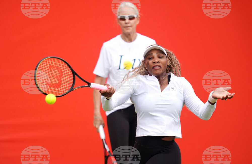 Britain Queens Tennis