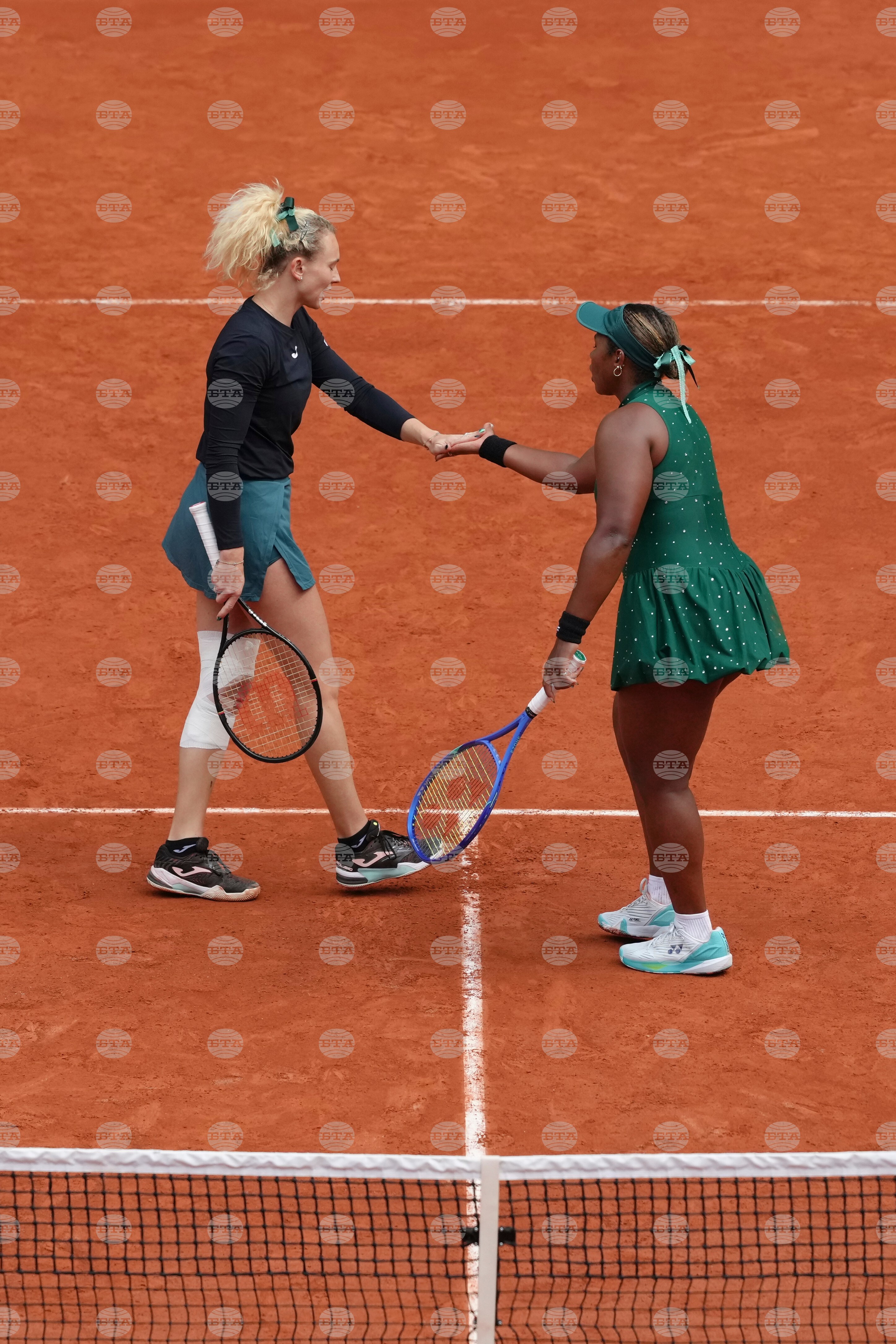French Open Tennis