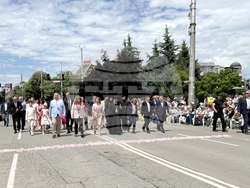 Казанлък - Празник на розата - шествие