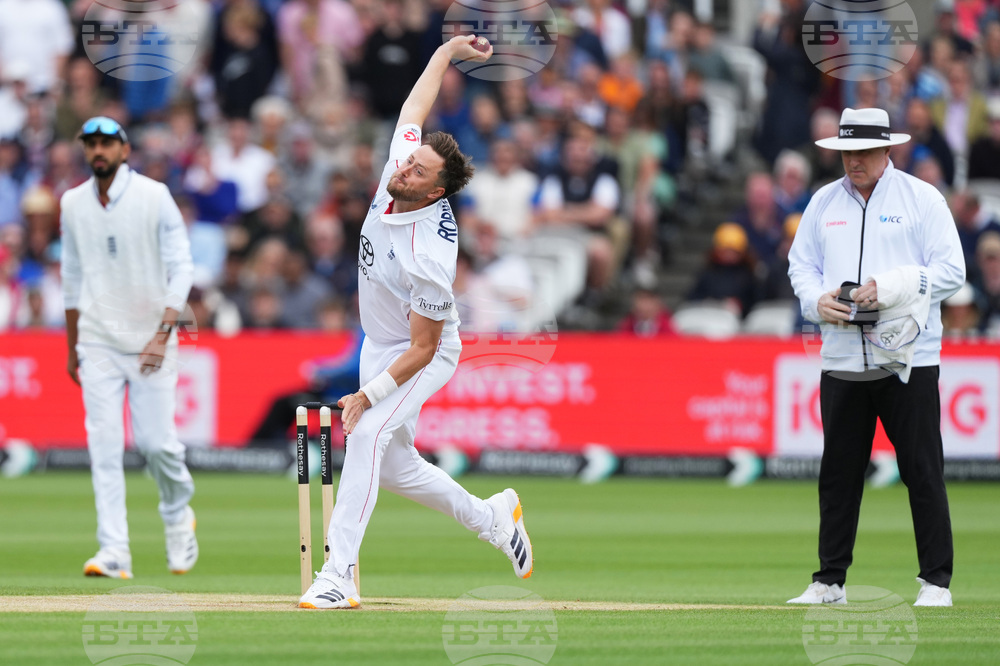 Britain England New Zealand Cricket