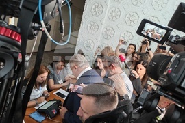 Армения - парламентарни избори - Самвел Карапетян