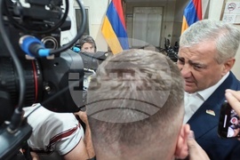 Армения - парламентарни избори - Самвел Карапетян