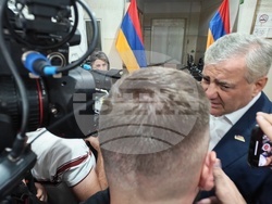 Армения - парламентарни избори - Самвел Карапетян