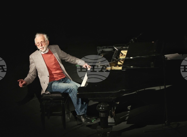 Ицхак Финци - годишнина