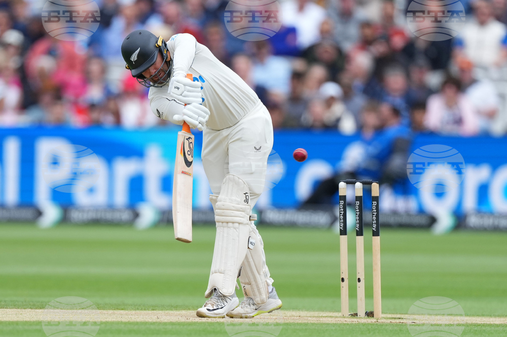 Britain England New Zealand Cricket