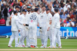 Britain England New Zealand Cricket