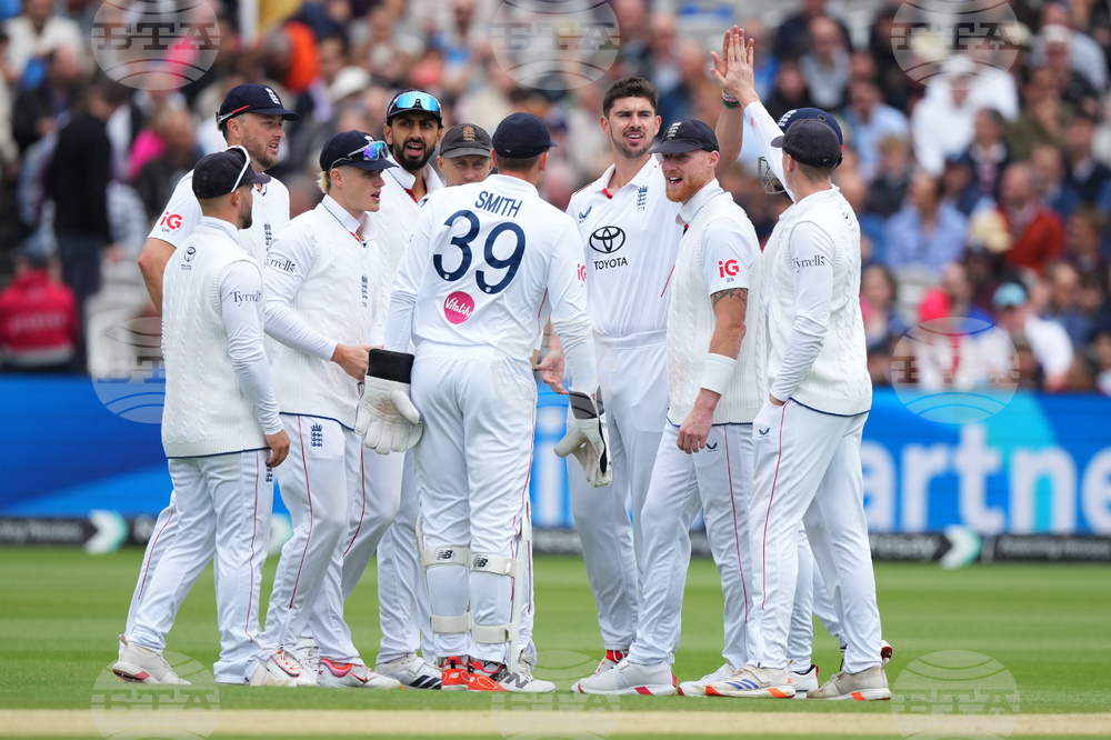 Britain England New Zealand Cricket