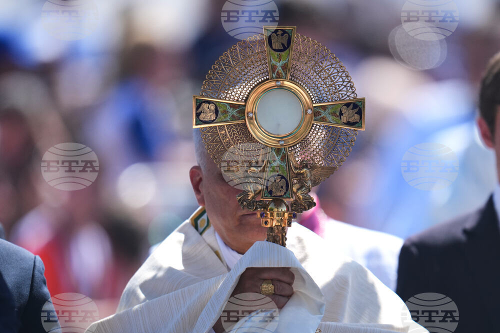 Spain Pope
