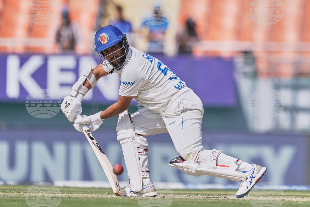 India Afghanistan Cricket
