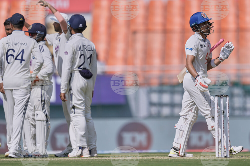 India Afghanistan Cricket