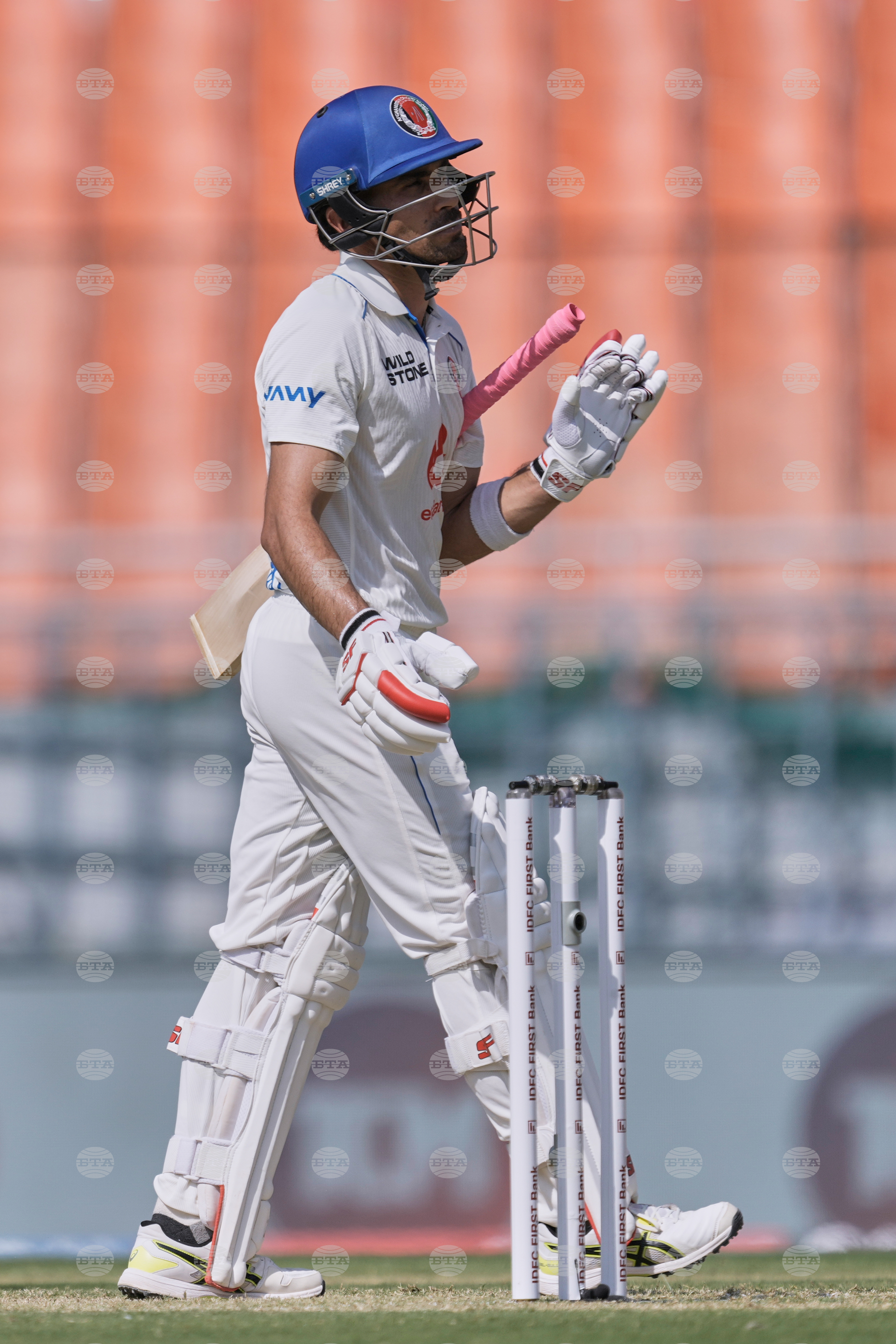 India Afghanistan Cricket