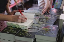 Пролетен панаир на книгата 2026 - Кремена Кунева - среща с читатели