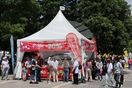 Пролетен панаир на книгата 2026 - Кремена Кунева - среща с читатели