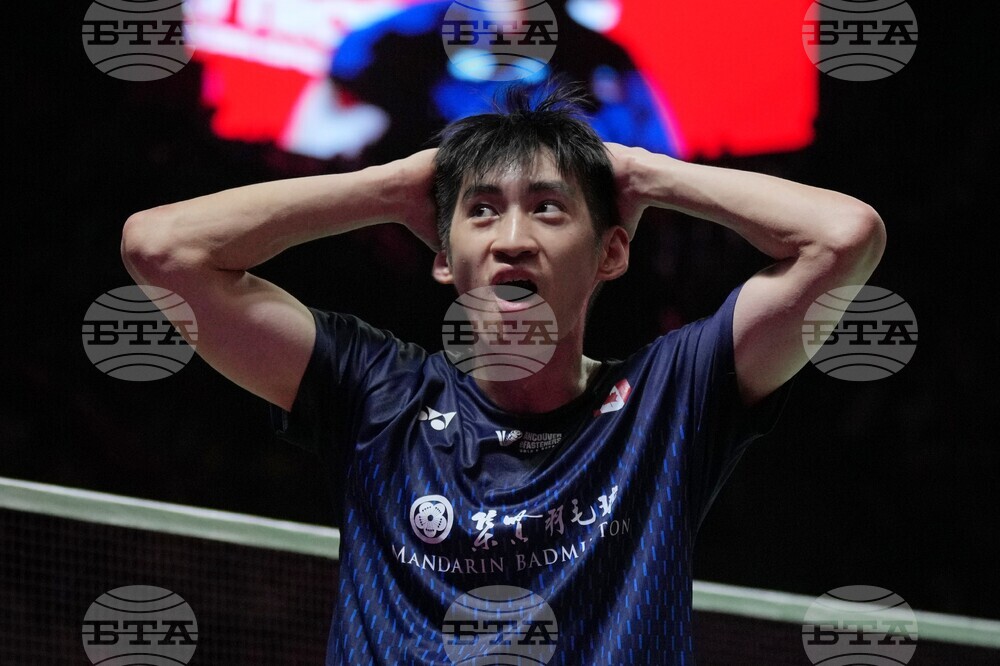 Indonesia Open Badminton