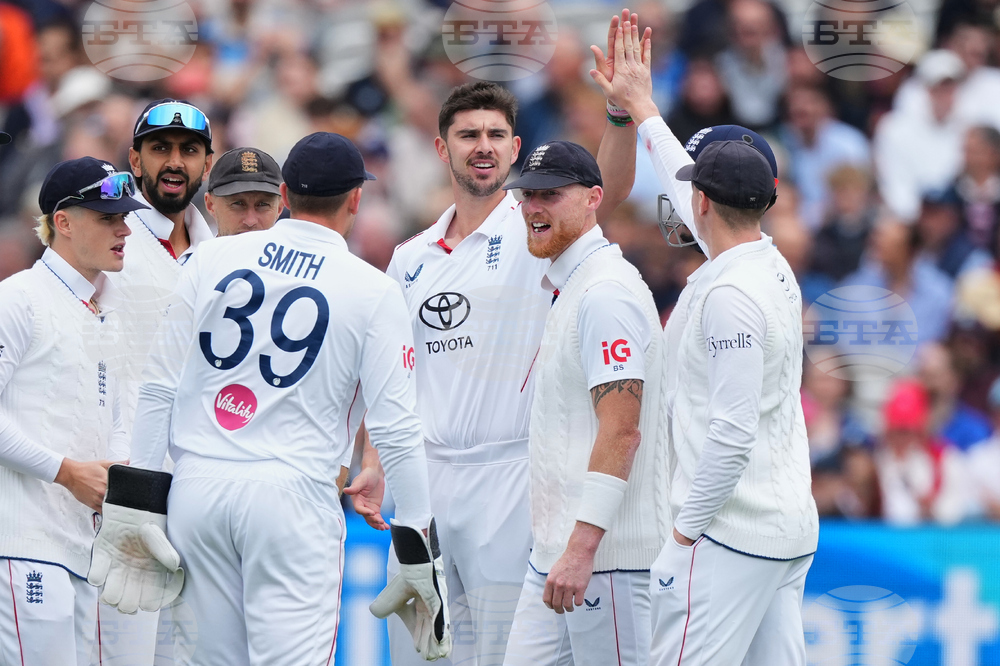 Britain England New Zealand Cricket