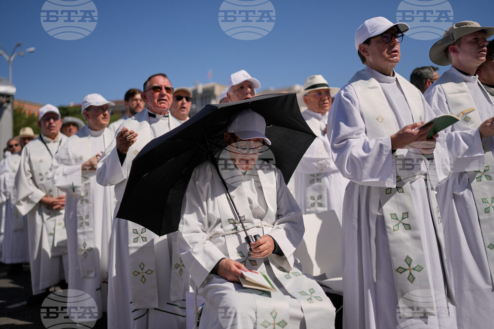 Spain Pope