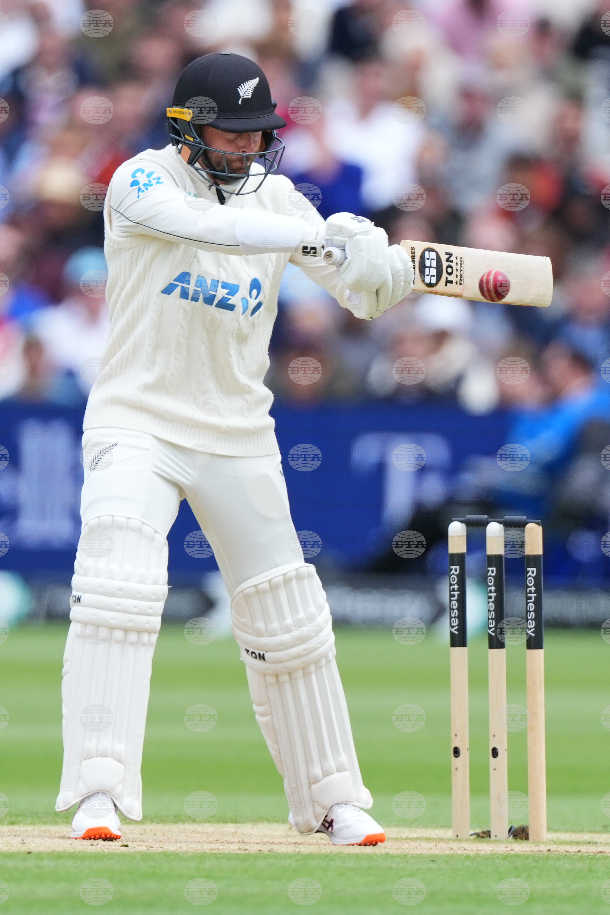 Britain England New Zealand Cricket