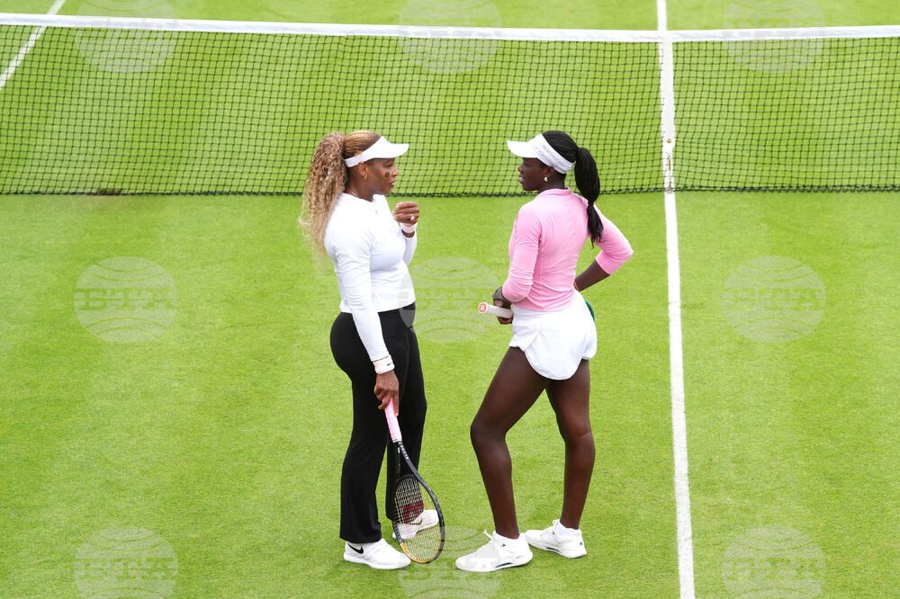 Britain Queens Tennis