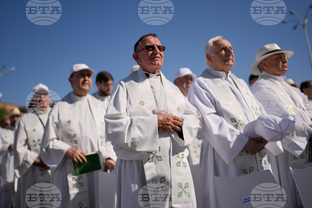 Spain Pope