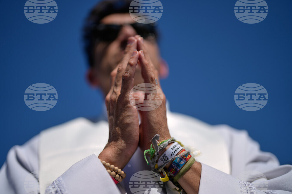 Spain Pope