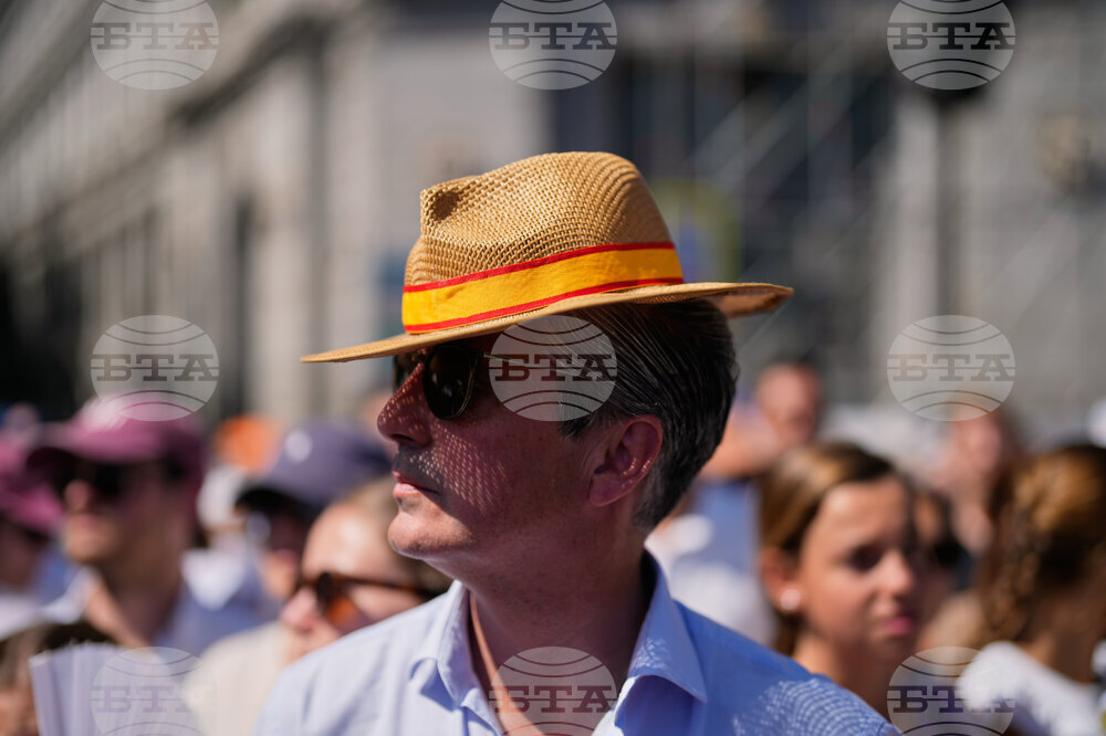 Spain Pope