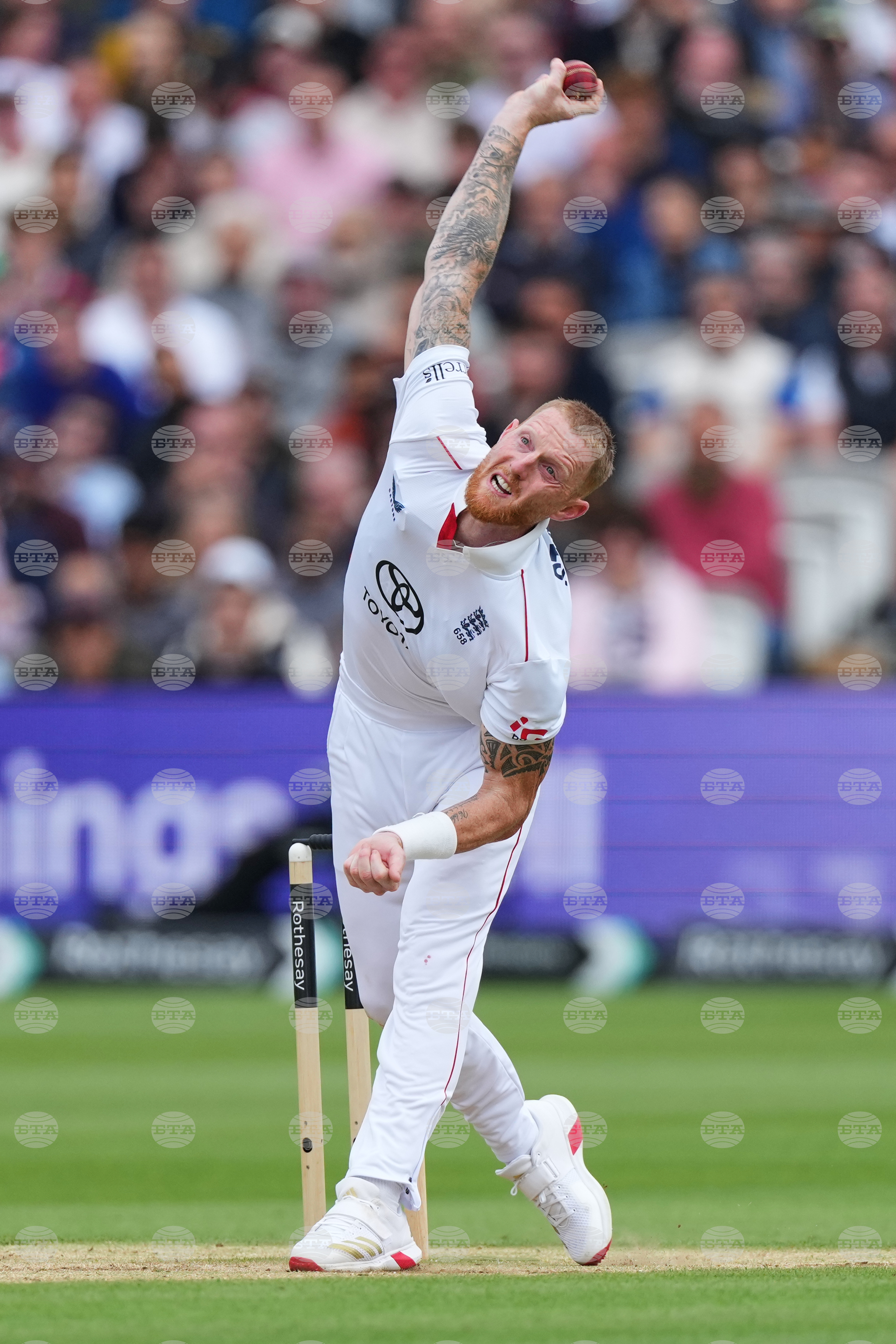 Britain England New Zealand Cricket