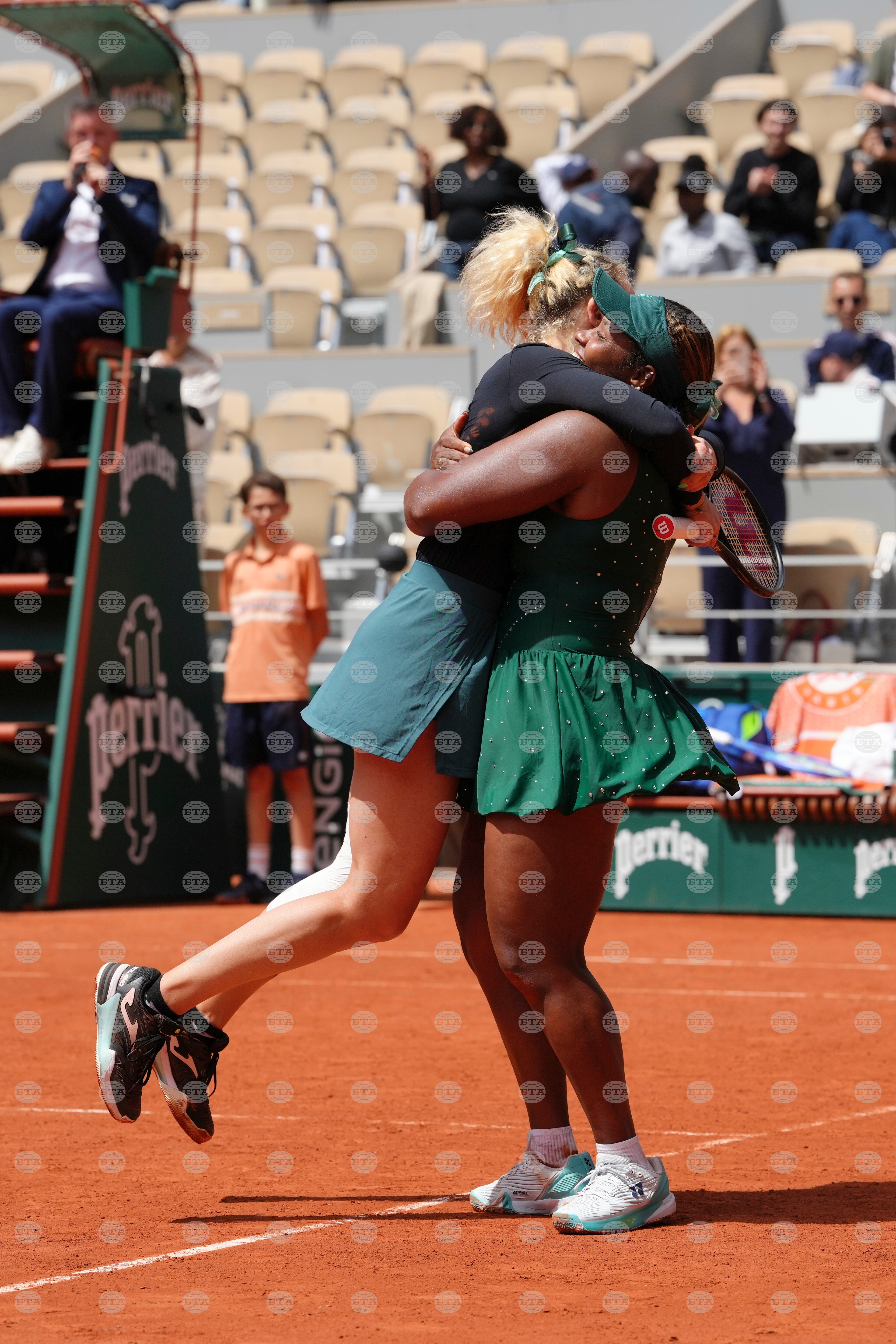 French Open Tennis
