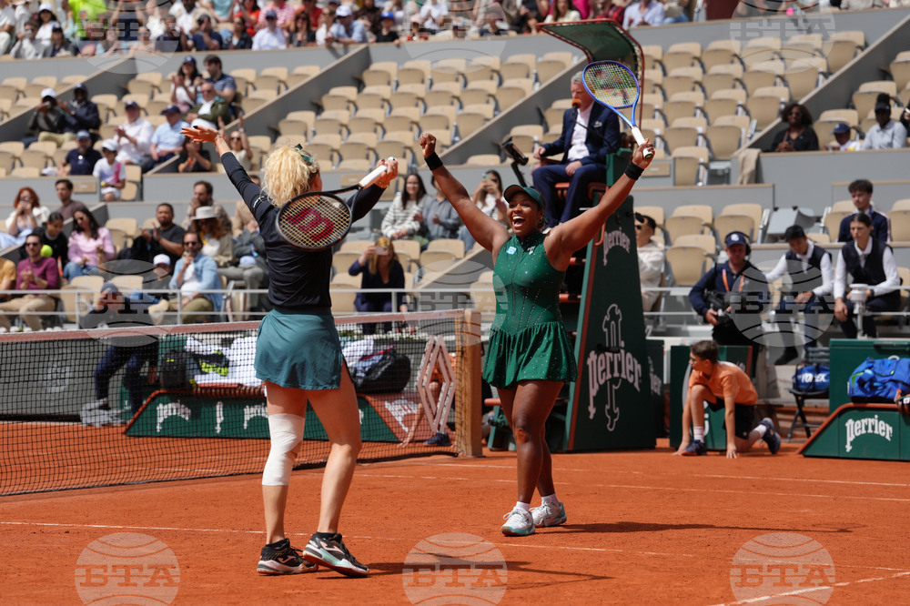 French Open Tennis