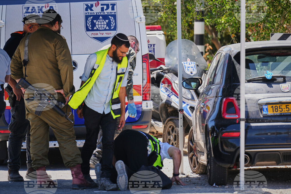 Israel Palestinians