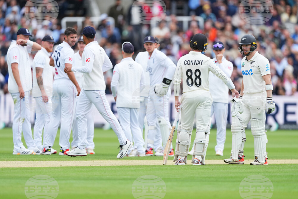 Britain England New Zealand Cricket