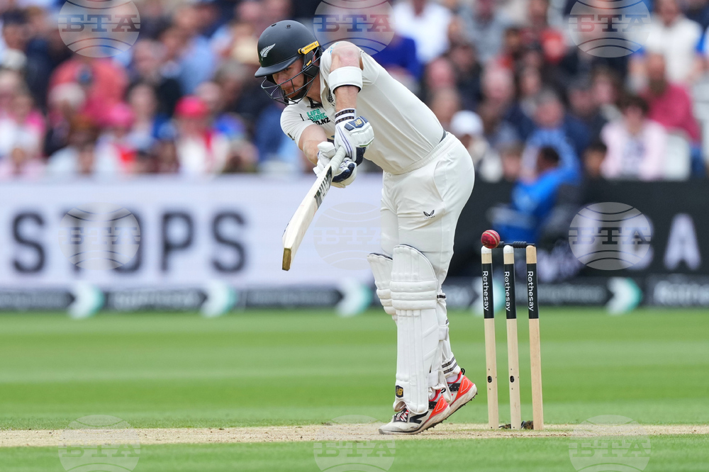 Britain England New Zealand Cricket