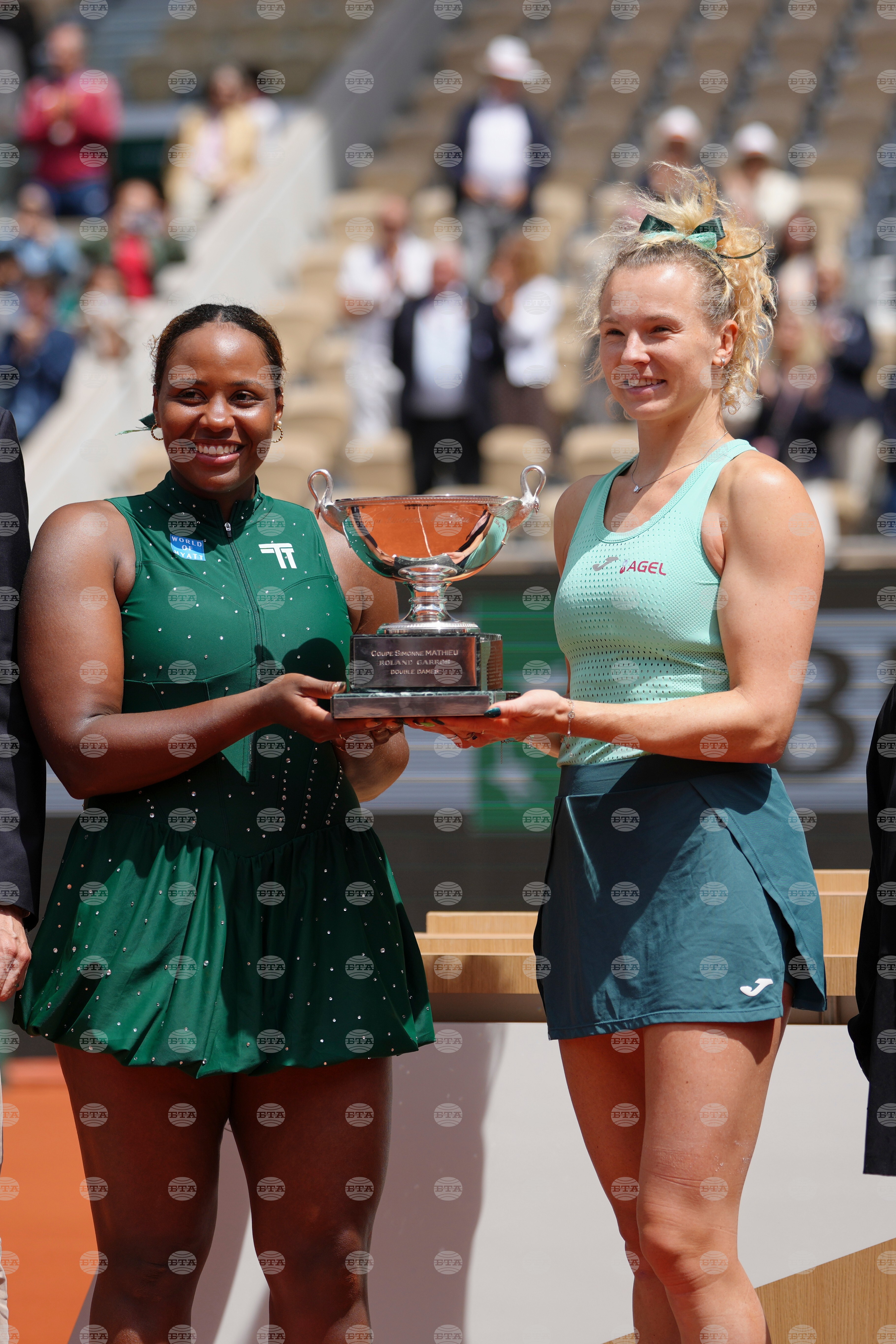 French Open Tennis