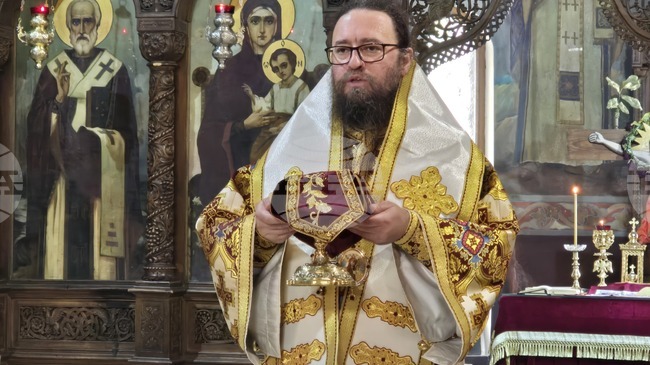 Всички християни са призвани към духовно възрастване и живот в Христа, каза Видинският митрополит Пахомий