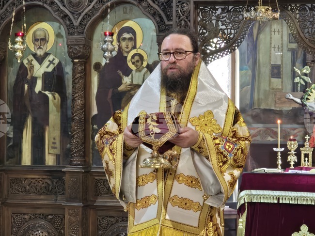 Всички християни са призвани към духовно възрастване и живот в Христа, каза Видинският митрополит Пахомий