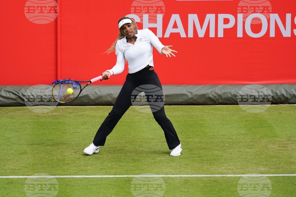Britain Tennis