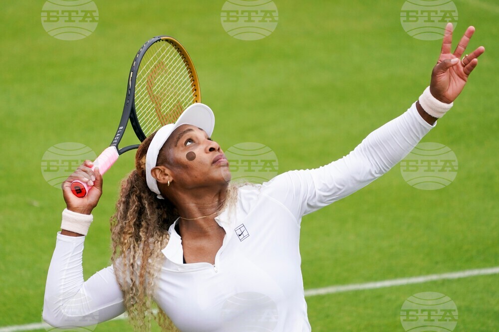 Britain Tennis